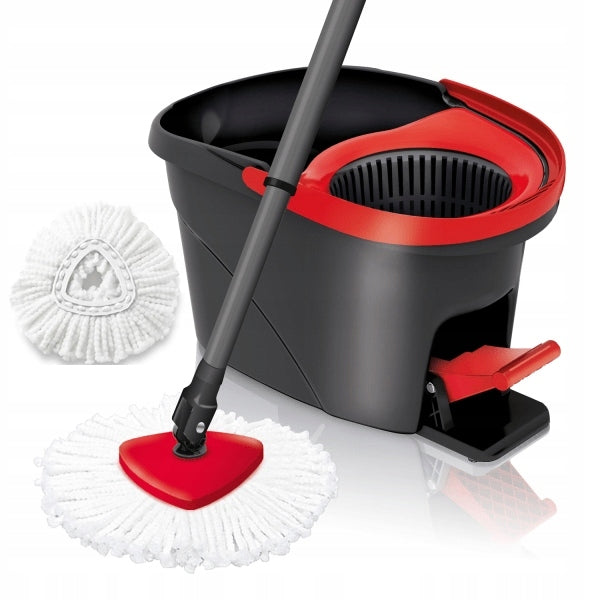 Bucket and rotary mop Vileda Easy Wring&Clean Manufacturer code 4023103257443
