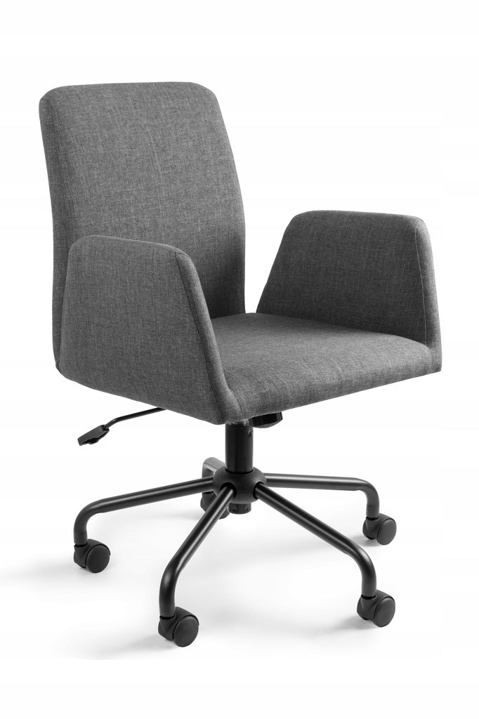 Bucket office chair BRAVO GREY swivel chair EAN (GTIN) 5908242402666