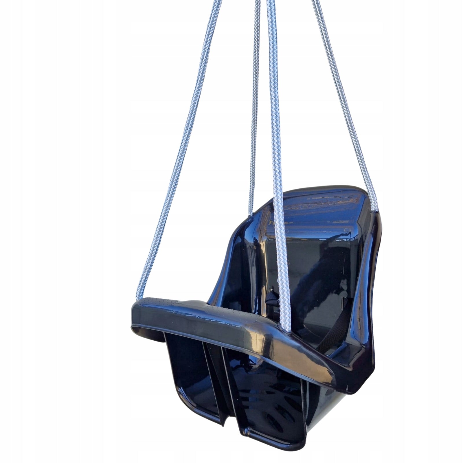 Bucket swing + bucket + handles Metal wheels + BELTS Polish product Brand QULKI
