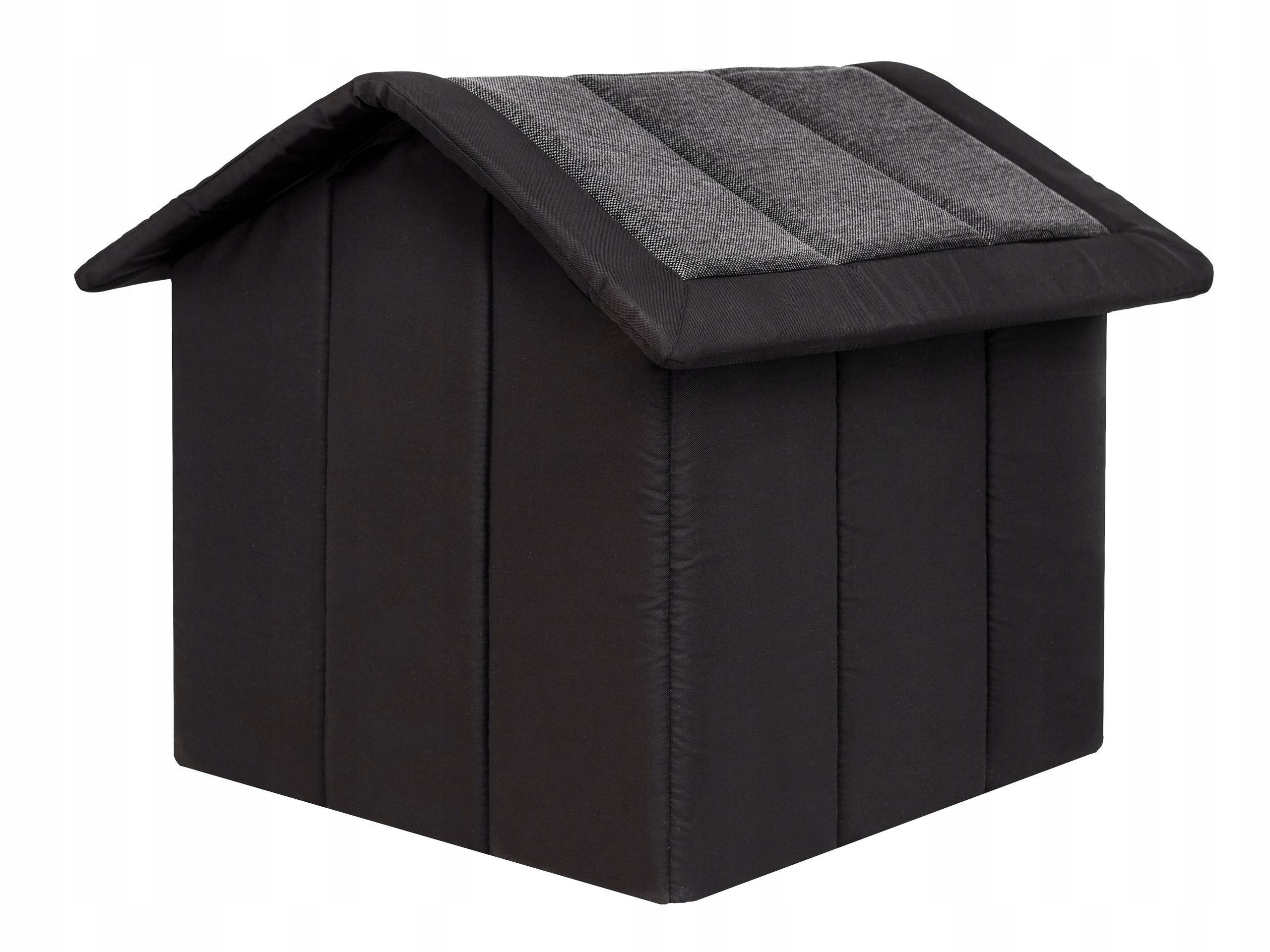 Buda dog or cat bed with detachable roof, booth with roof 45x39cm Manufacturer code R2 BUIGZC2