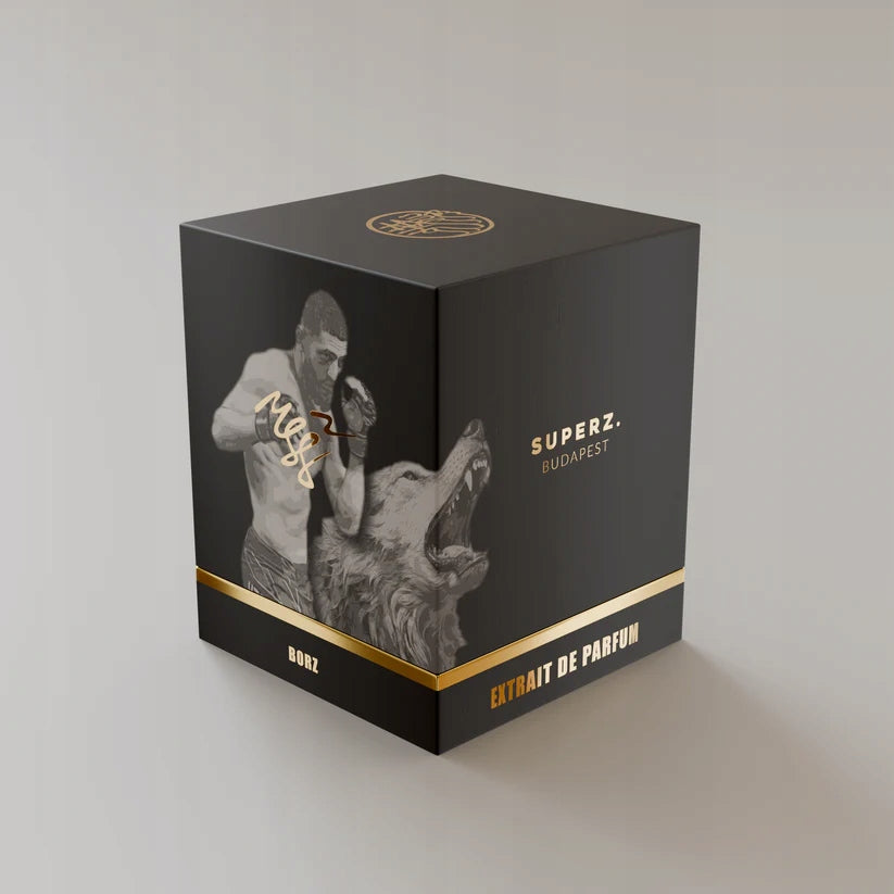 Budapest Khamzat - The Wolf Extrait de Parfum Unisex 50ml