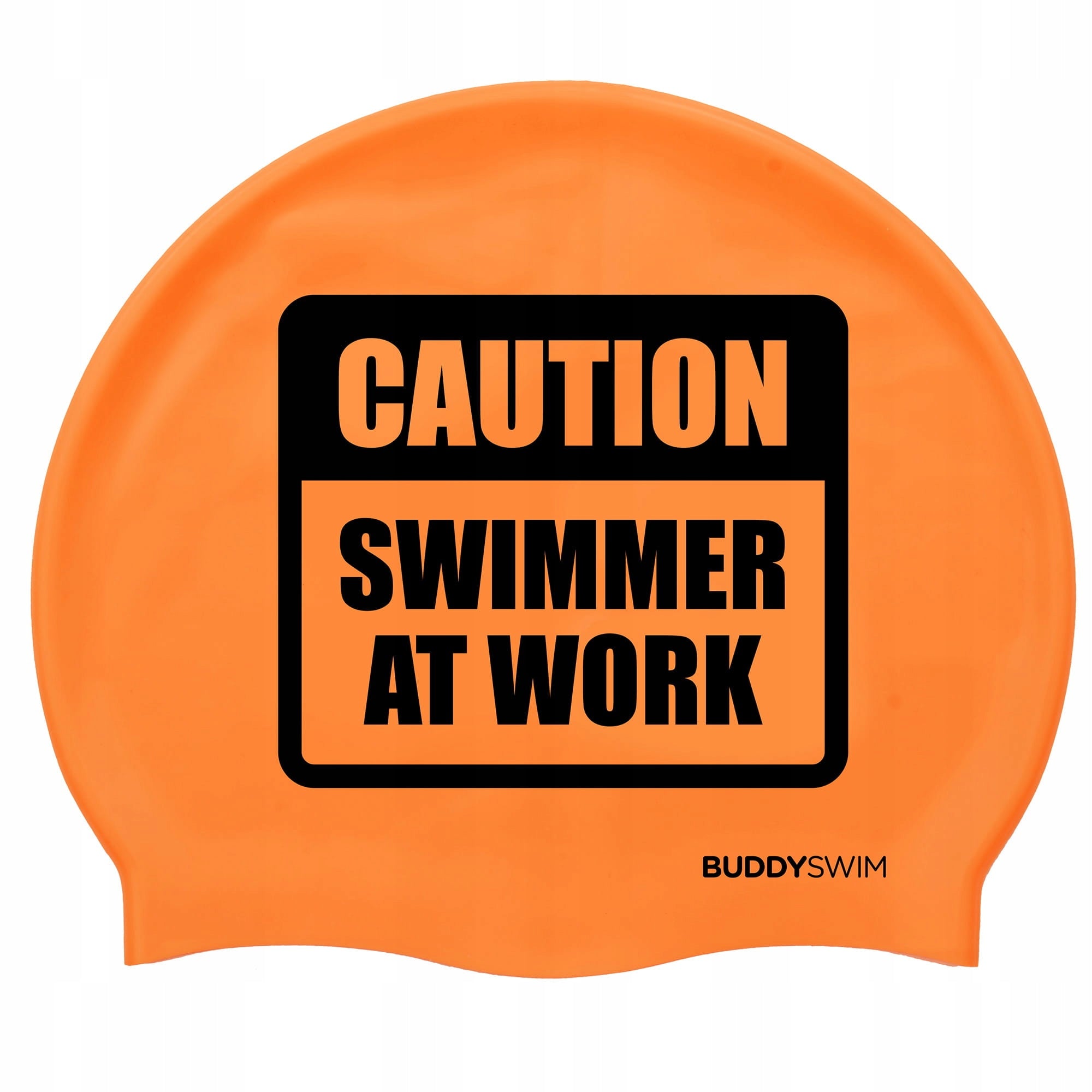 BuddySwim Safety swimming buoy 28l Orange + cap Manufacturer code 250815