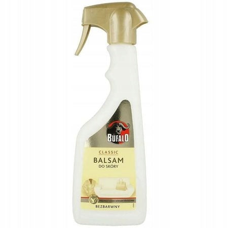 Bufalo Lotion for Leather Furniture Spray 500 ml
