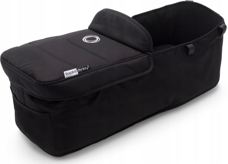 Bugaboo Donkey 3 Donkey 2 - gondola topper Colour: Black