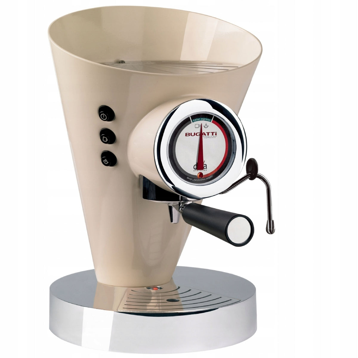 Bugatti - DIVA EVOLUTION Cob maker - cream 15-EDIVAC