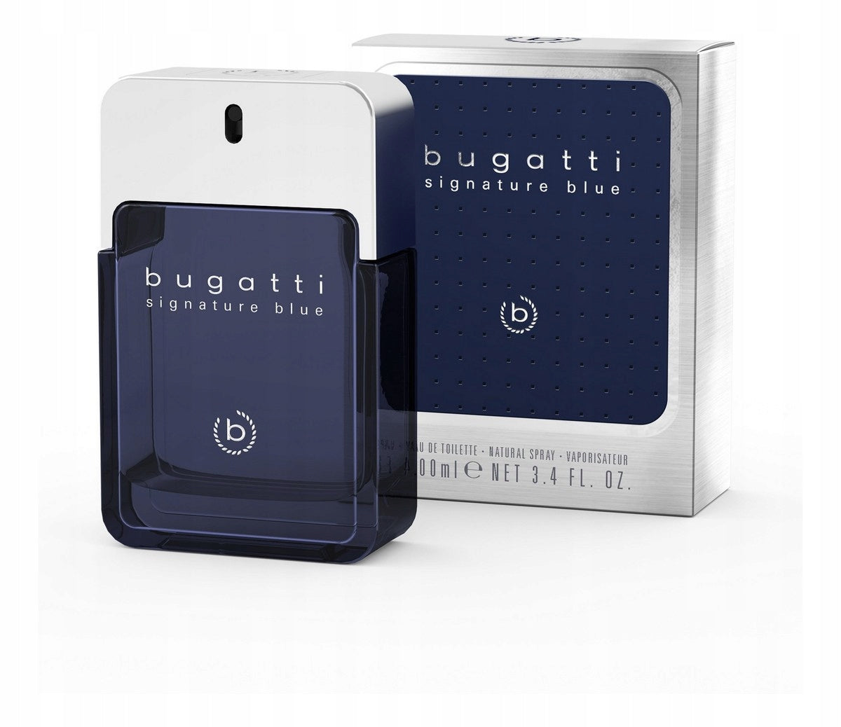 Bugatti Signature Blue Eau de toilette 100ml