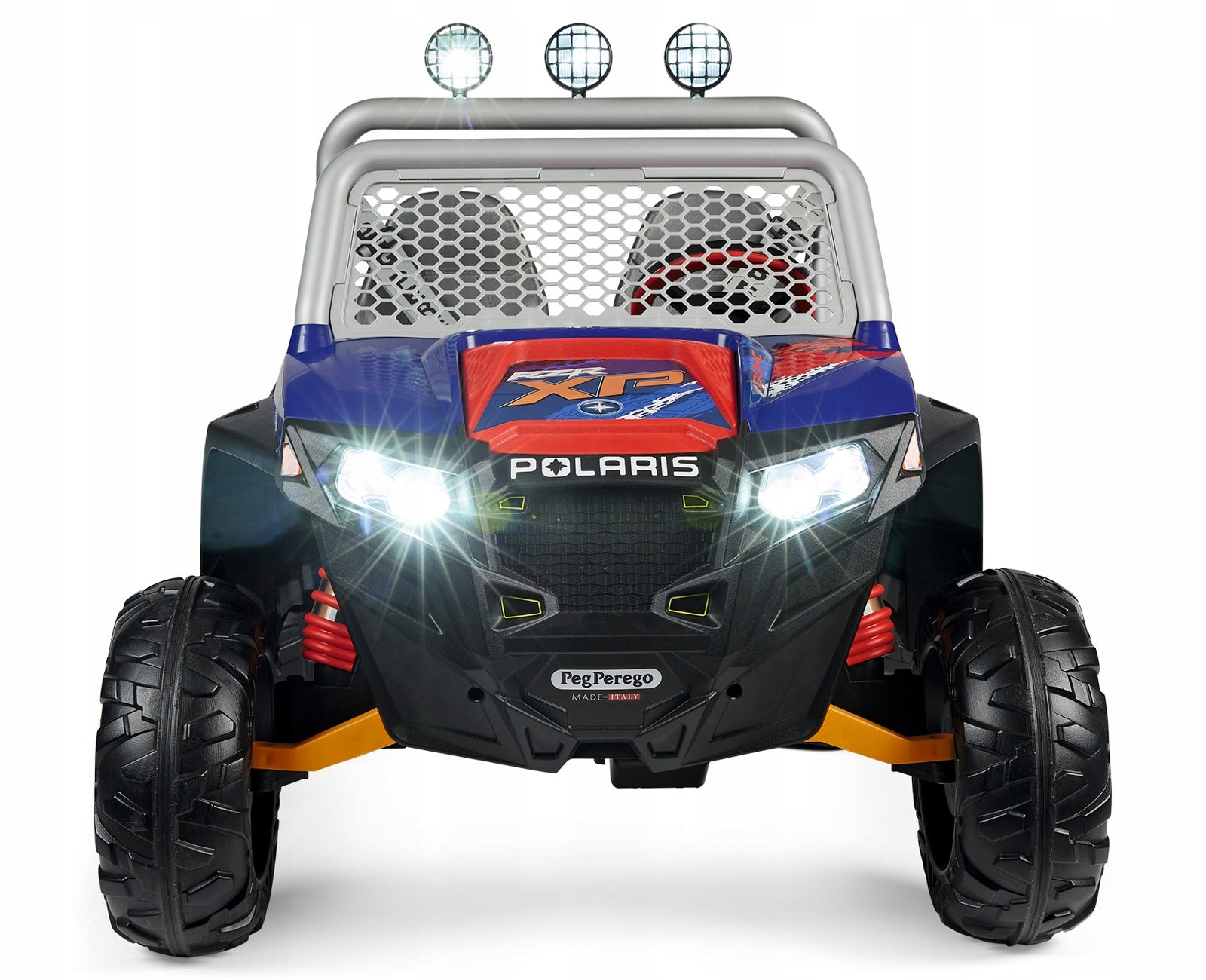 Buggy Polaris RZR 900 XP 24V Peg Perego Lithium Battery Car Manufacturer code IGOD0554
