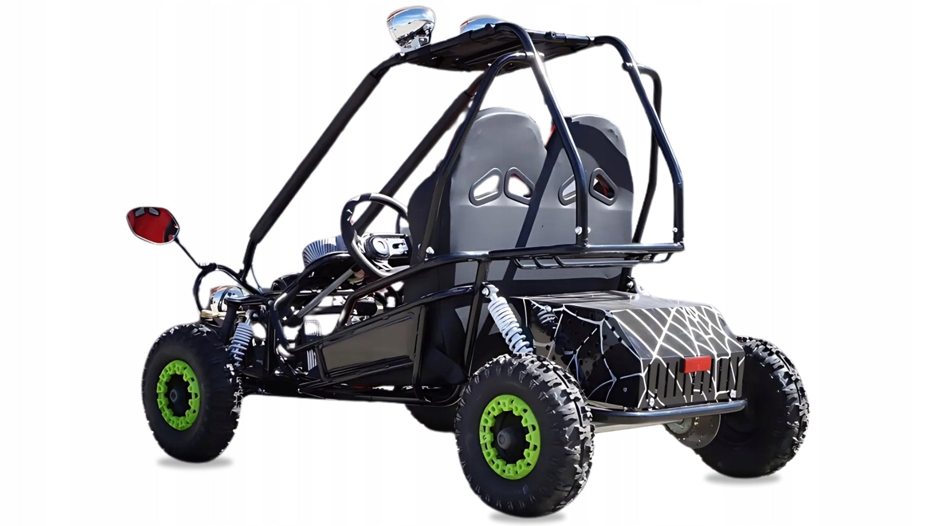 Buggy UTV GOKART Electric1000 W 36 V 2 PERSON REVERSE Brand BS