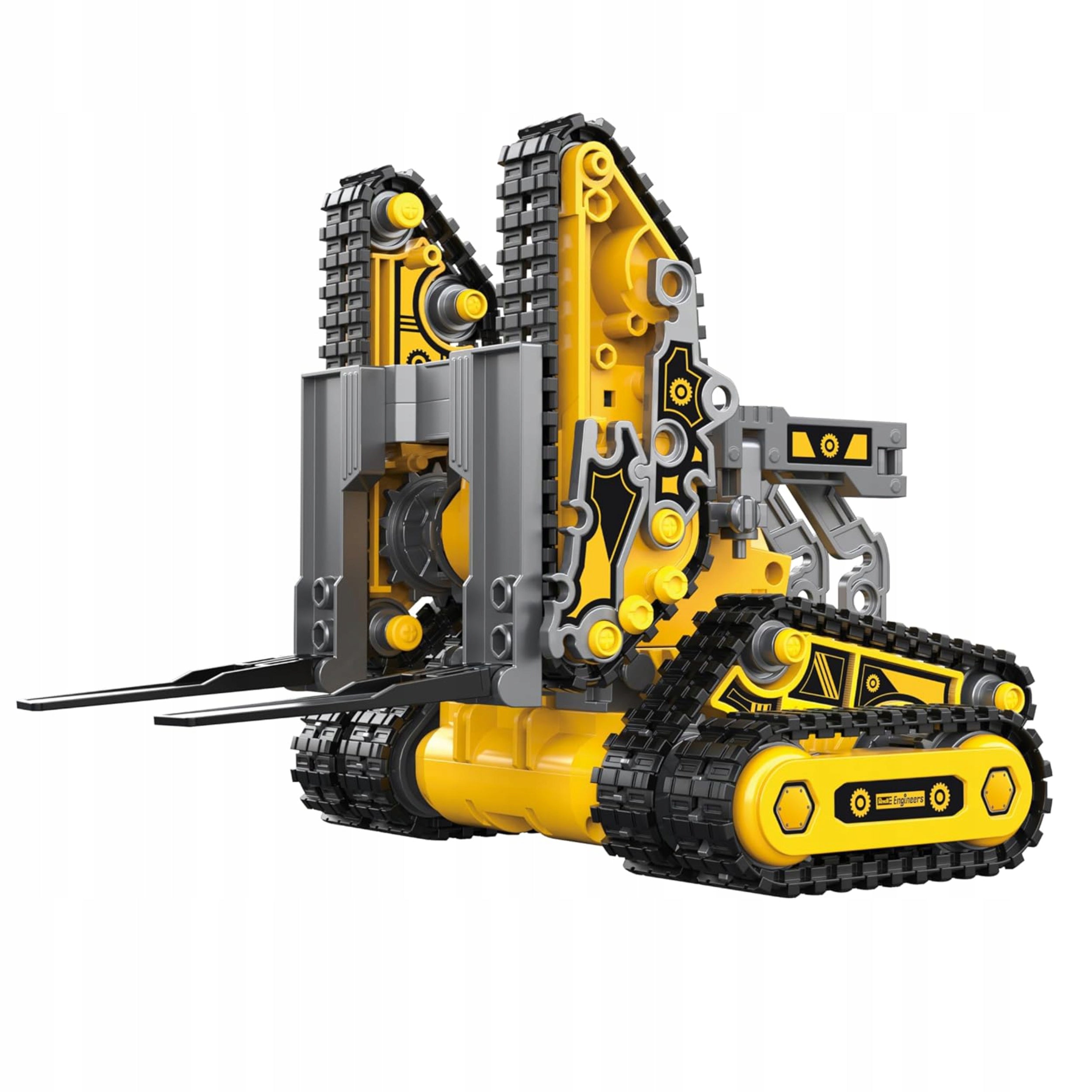 Building Blocks REMOTE CONTROLLED Construction Machinery for PILOT RC 176el Manufacturer code SG01 ZW