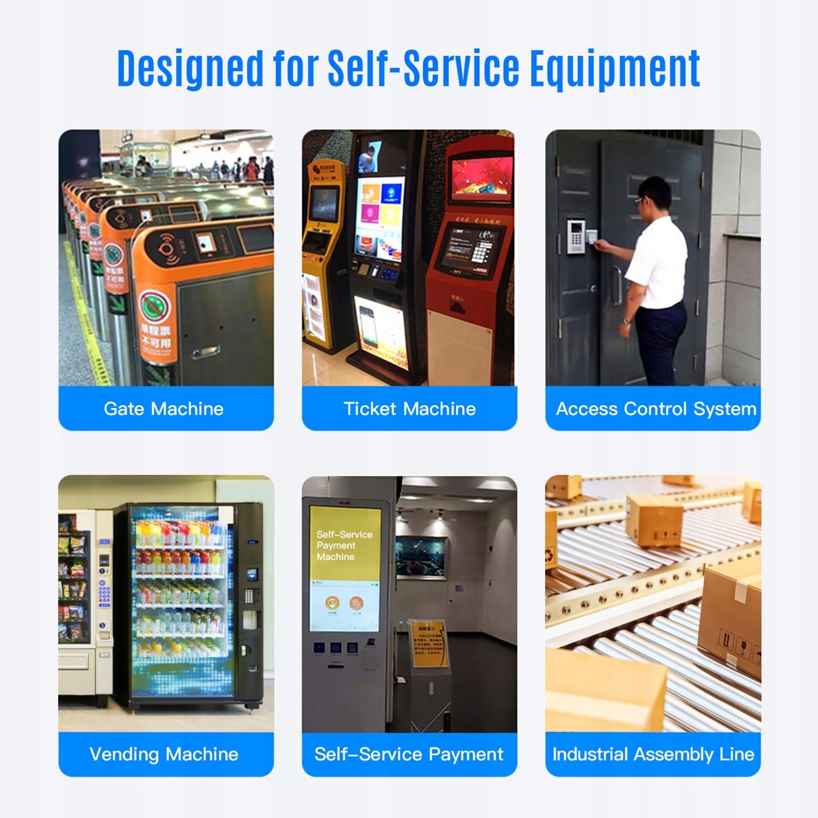 Built-in 1D 2D Barcode Scanner QR Barcode Reader Module Brand no brand