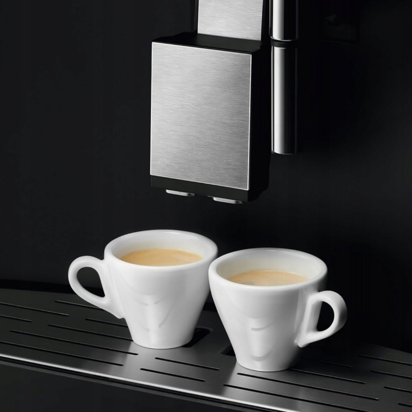 Built-in coffee maker Electrolux 900 EBC85H - black Model EBC85H