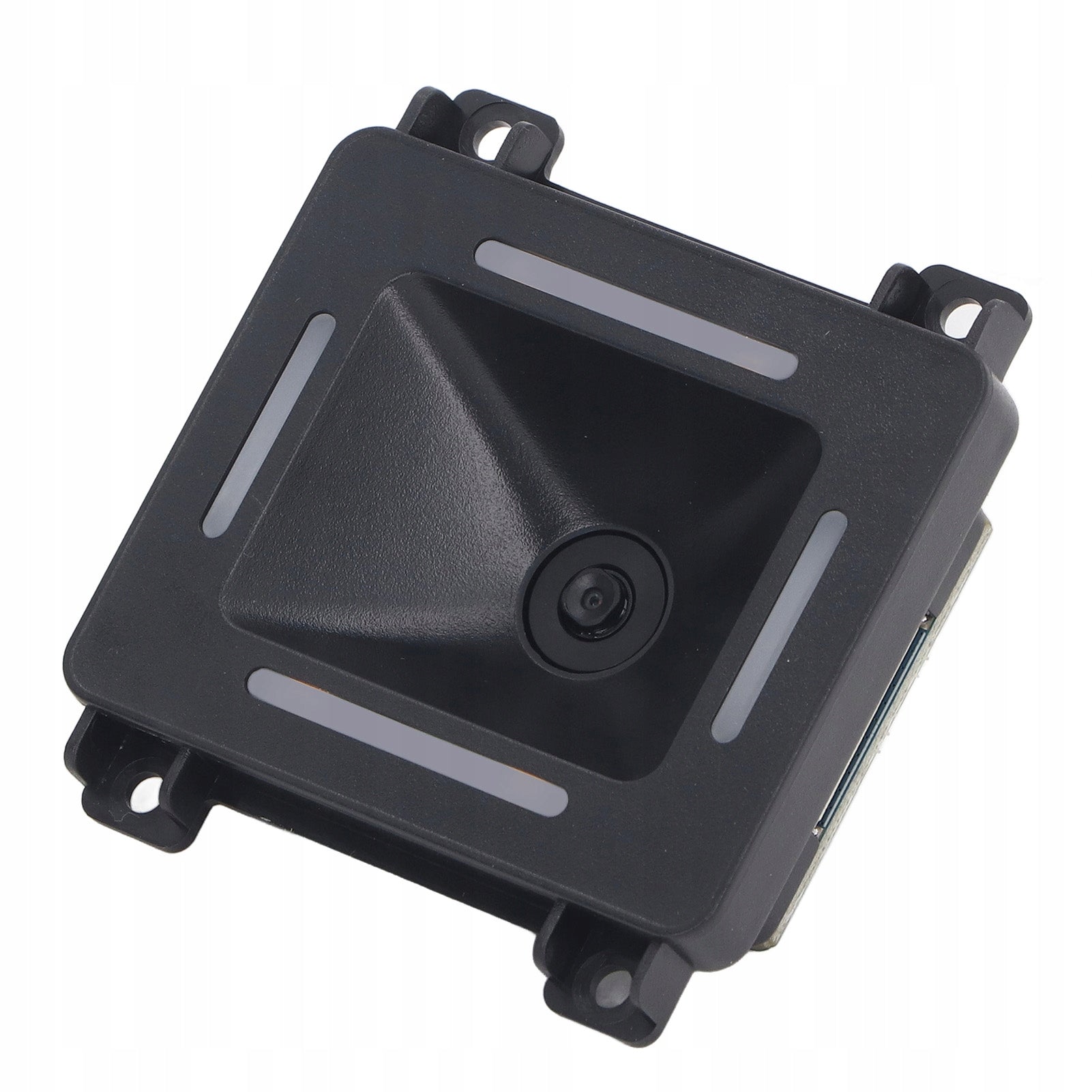 Built-in scanning mod with NFC reader Fast automatic NV mod