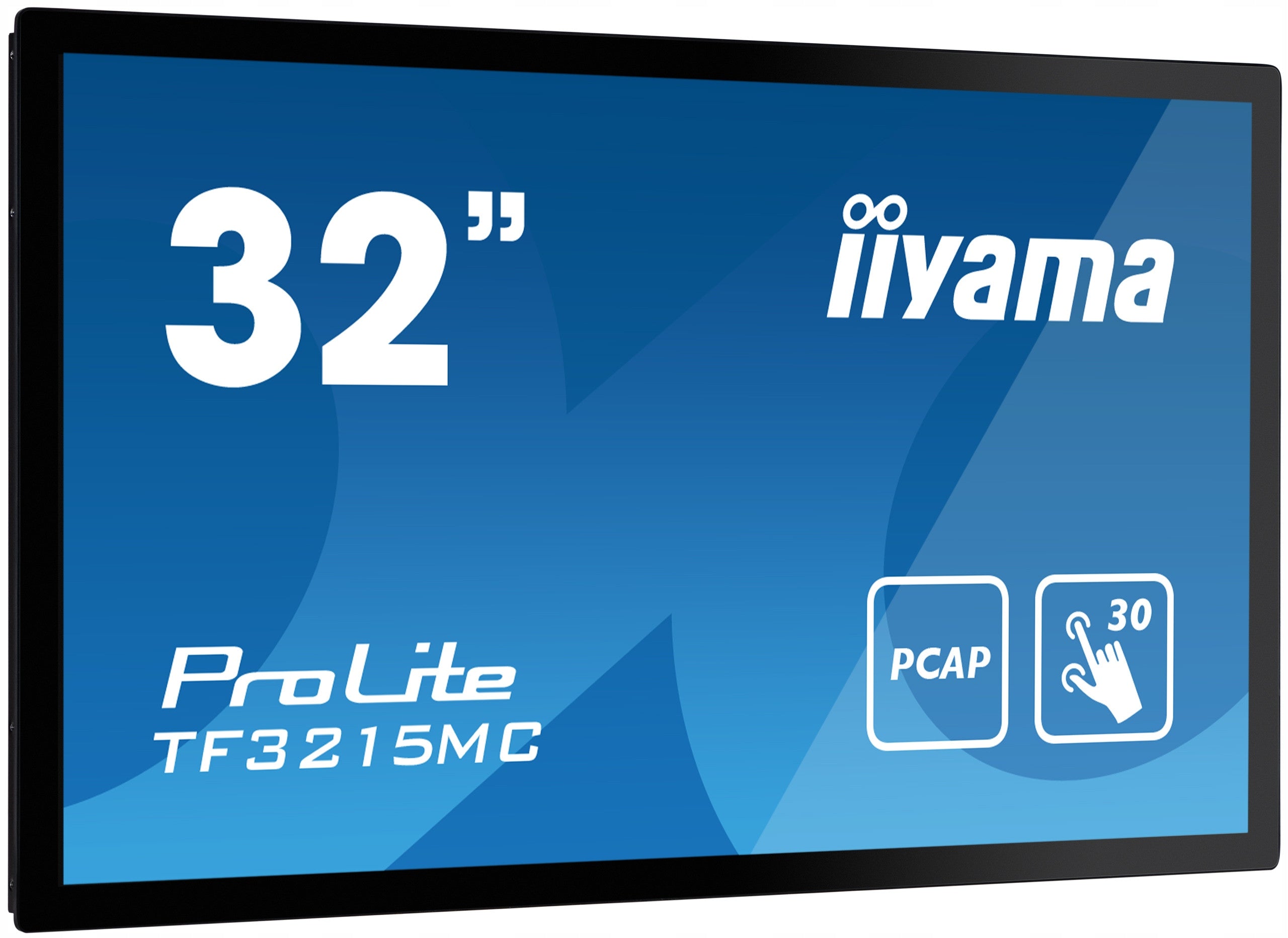 Built-in touch monitor iiyama ProLite TF3215MC-B2 32 VA LED /VGA, Packaging status original