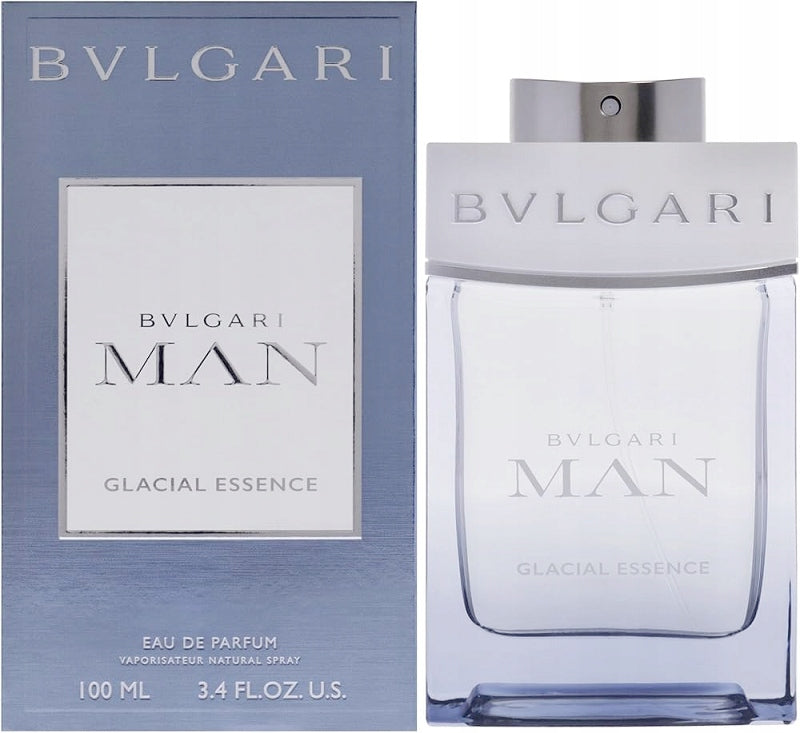 Bulgari MAN Glacial Essence Eau de Parfum - 100ml