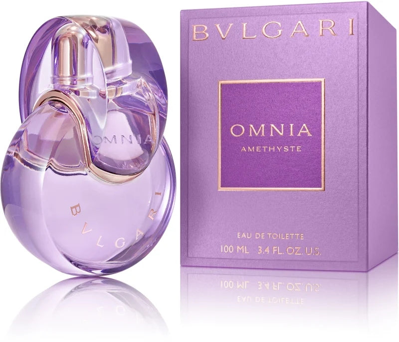 Bulgari Omnia Amethyste 100ml