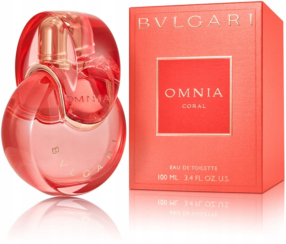 Bulgari Omnia Coral eau de toilette - 100ml