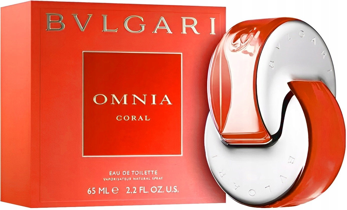 Bulgari Omnia Coral eau de toilette - 65ml