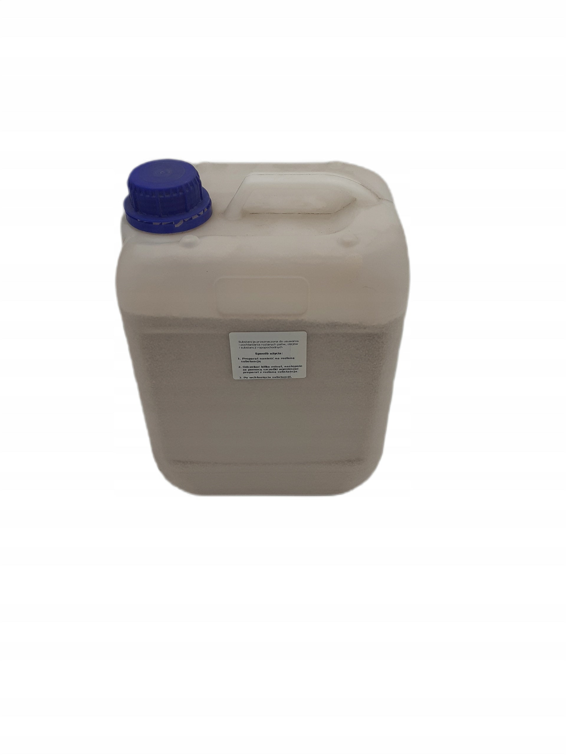 Bulk sorbent 5L petrol, oil, lubricants UNIVERSAL HIGHLY ABSORBENT EFFICIENT Manufacturer code IM-POL