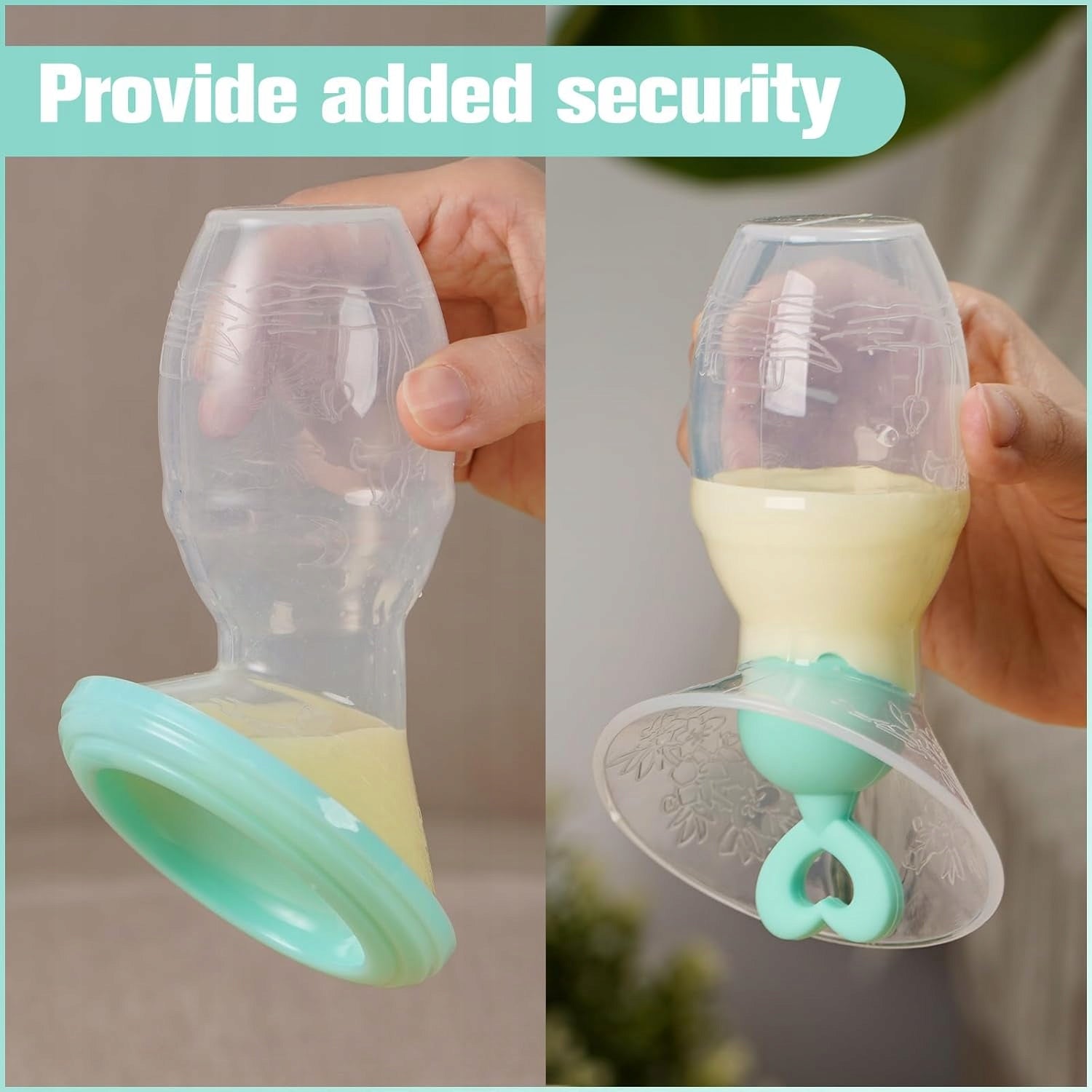 BumbleBee Manual breast pump set(150ml) + storage bag Medical device no