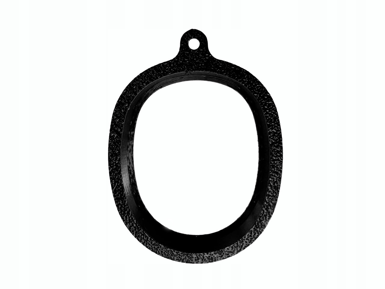 Bumper / frame for speech processor MED-EL Rondo 3 black