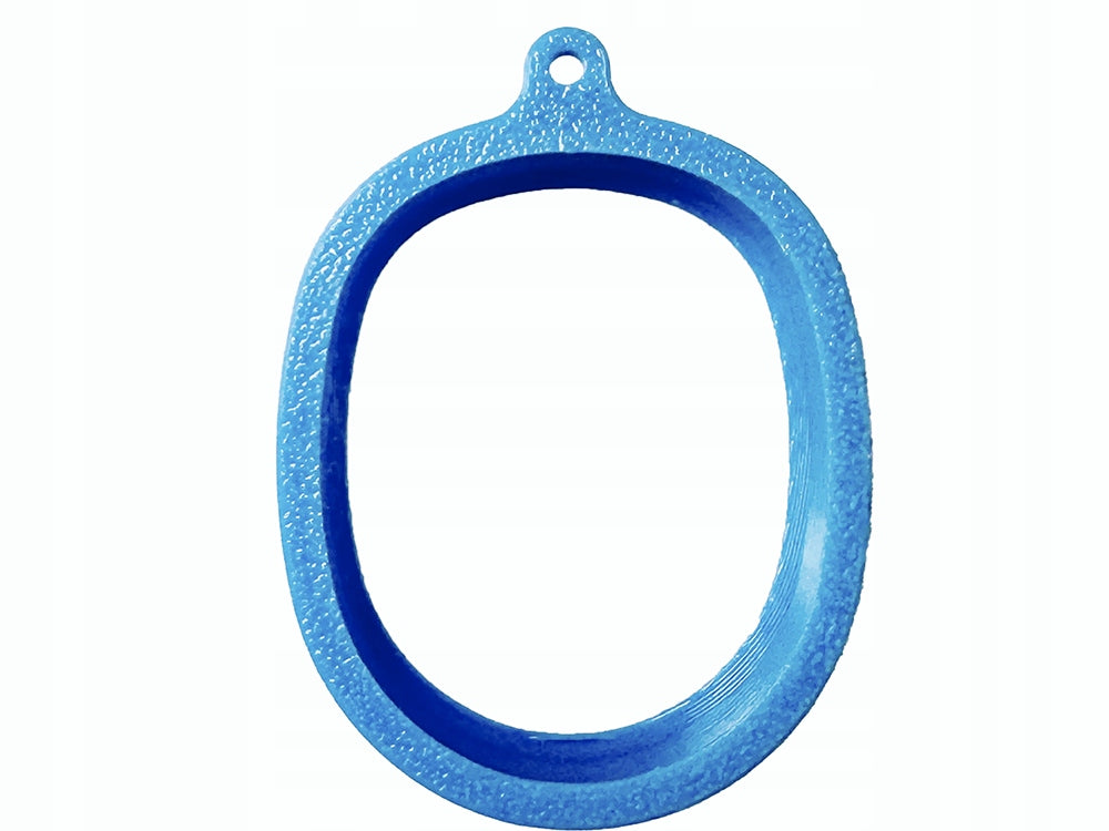 Bumper / frame for speech processor MED-EL Rondo 3 blue