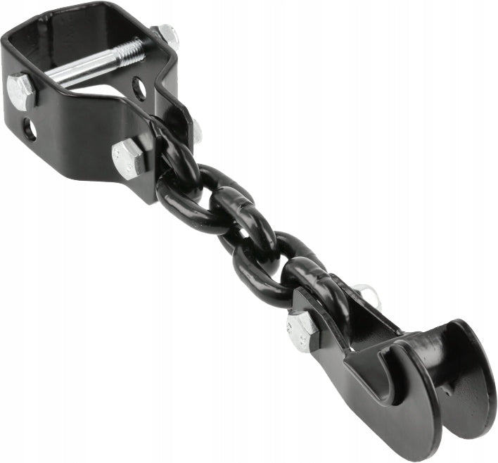 Bumper lift handle, load capacity 1300kg, Hoegert Technik