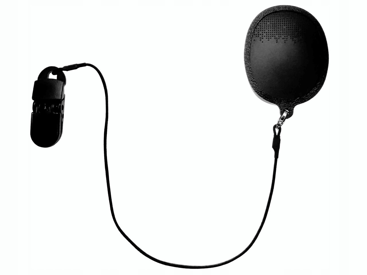 Bumper pendant for MED-EL Rondo 3 processor with clothes clip EAN (GTIN) 5900672169591