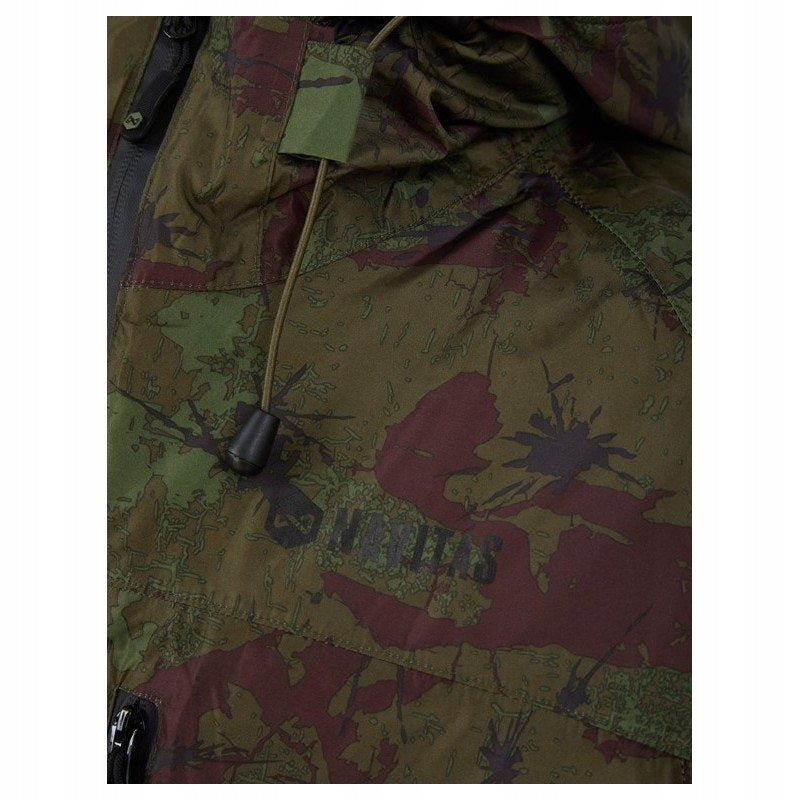 Bunda Navitas Scout Jacket Camo 2.0 - S Manufacturer code NTJA4410-S