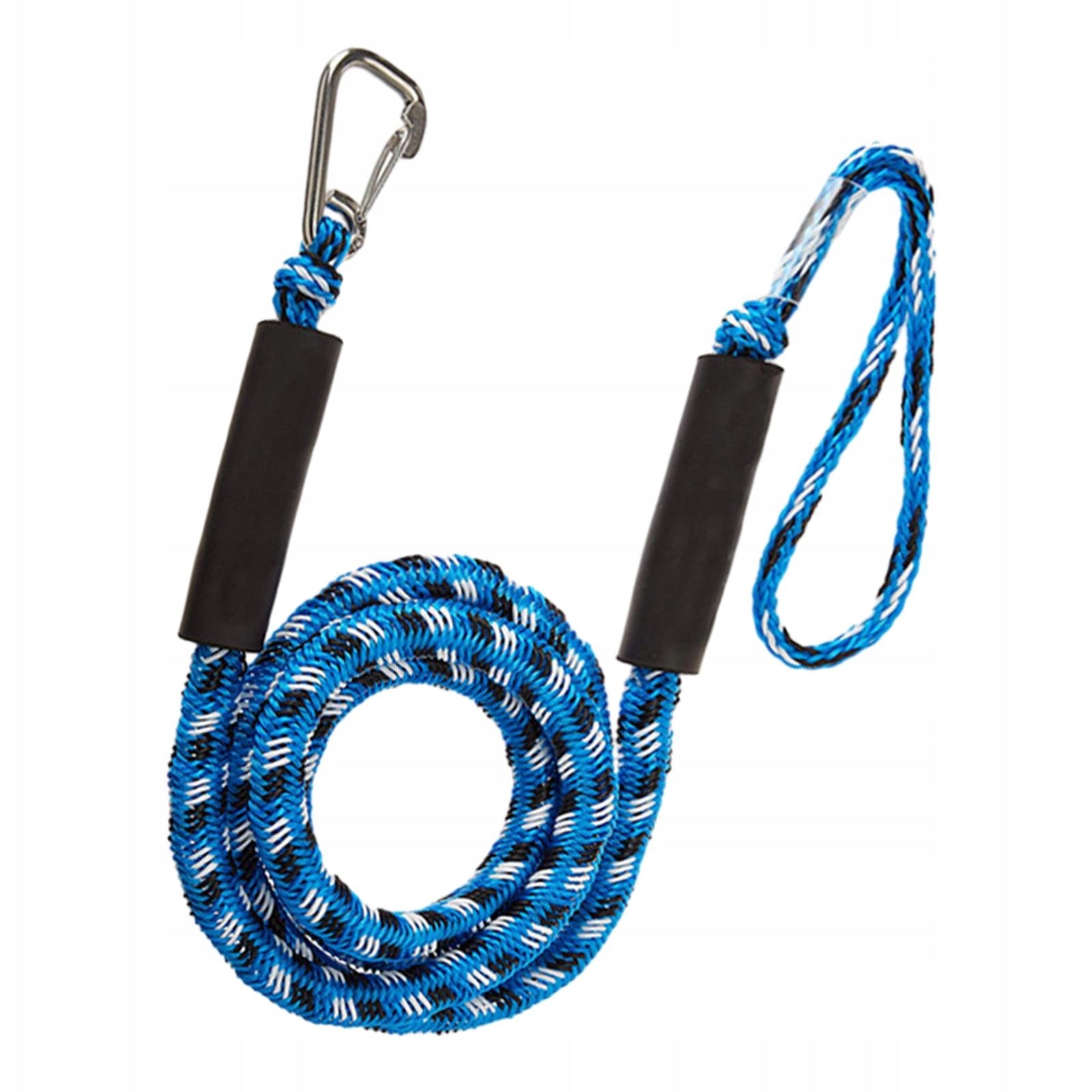 Bungee dock rope for boat Mooring rope with a length of 1,2 m Product weight with unit packaging 0.5 kg