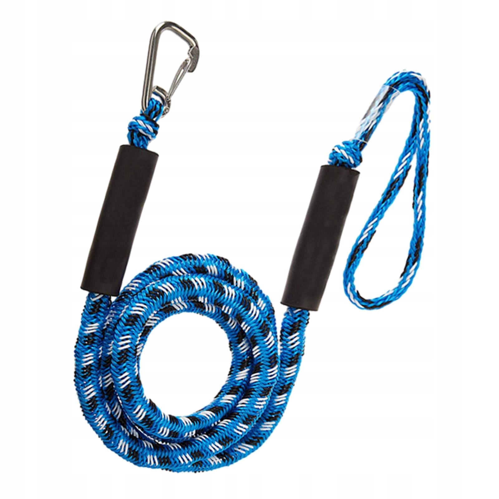 Bungee dock rope for boat Mooring rope with a length of 1,2 m