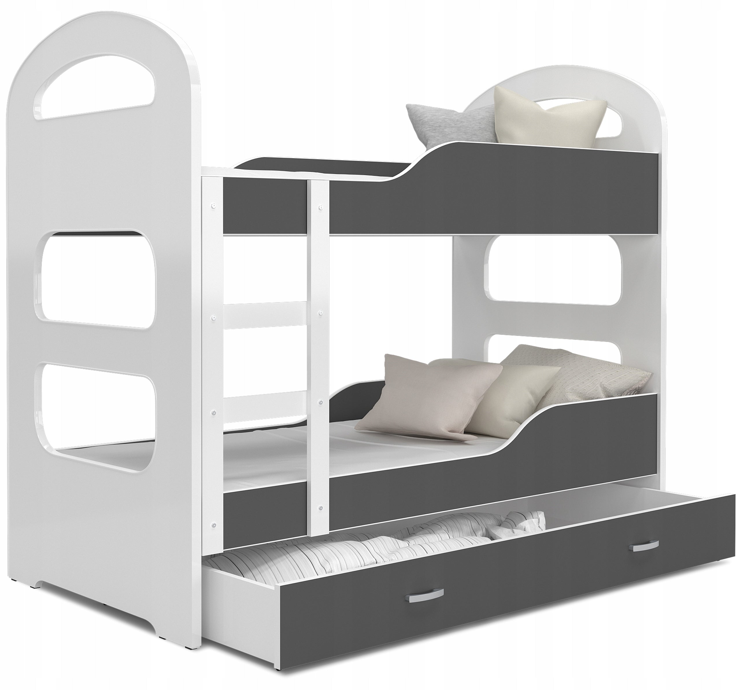 Bunk bed 160x80 mattress DOMINIK