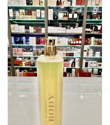 Burberry Body mist without alcohol 85 ml UNIQUE Packaging status original