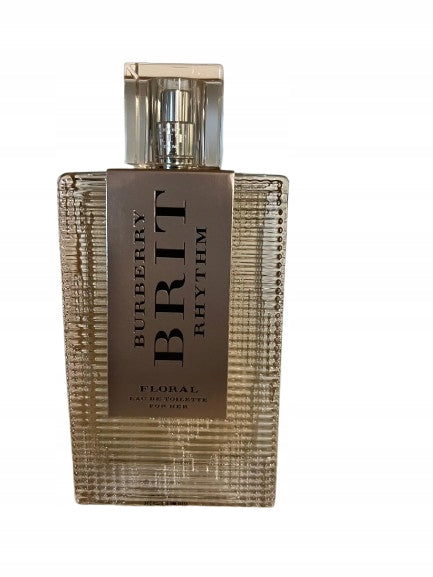 Burberry Brit Rhythm Floral For Her 90ml EDT unique from Konju9 Manufacturer code AB5PO5MK