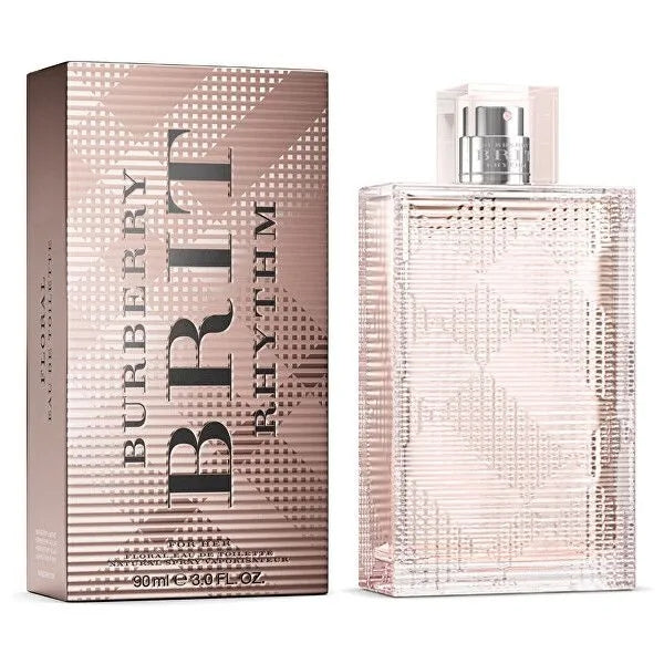 Burberry Brit Rhythm for Her 90 ml. EDT unique from Konju9