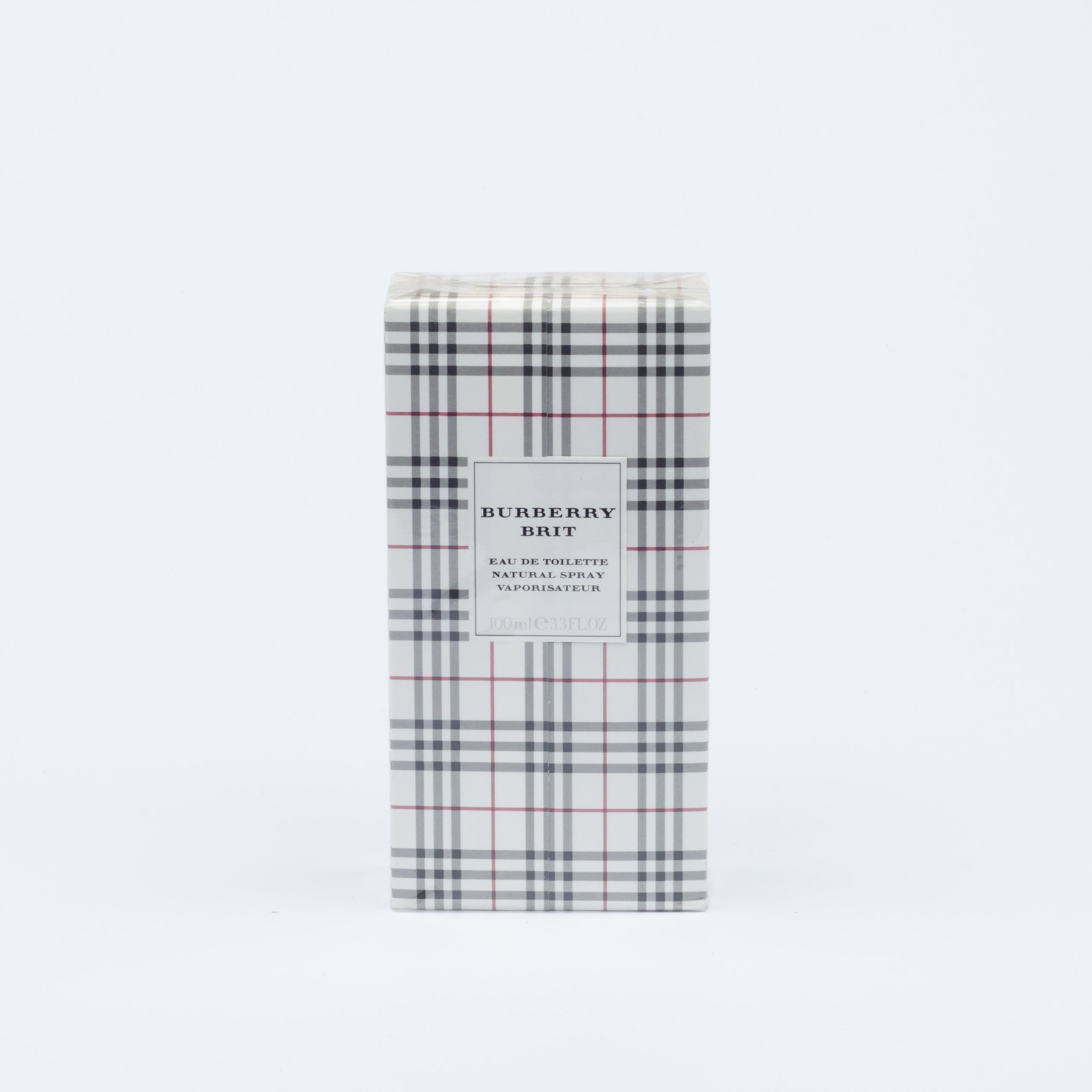 Burberry Brit eau de toilette 100 ml