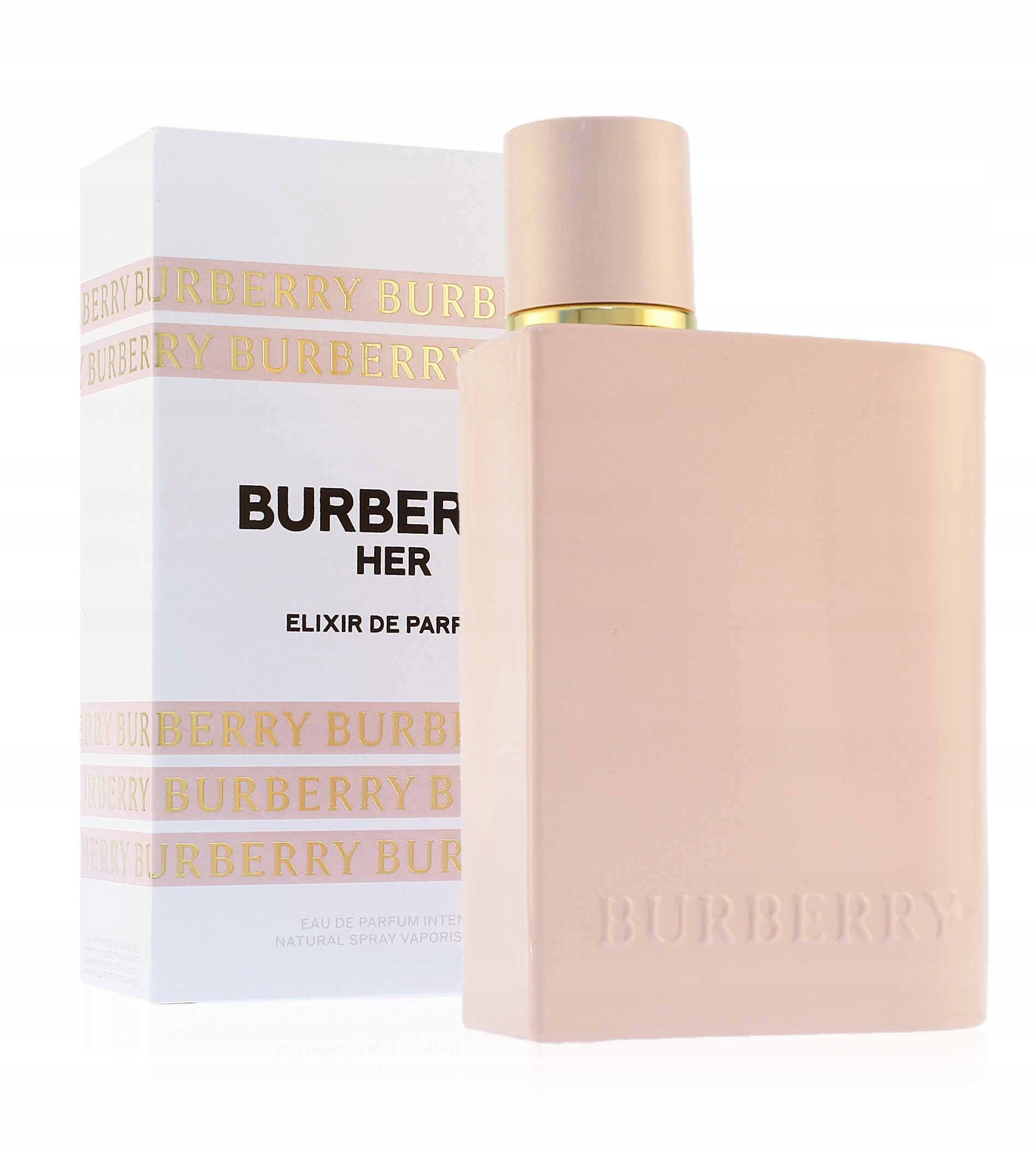 Burberry Burberry Her Elixir de Parfum Perfumed Water Intense 50 ml Brand Burberry