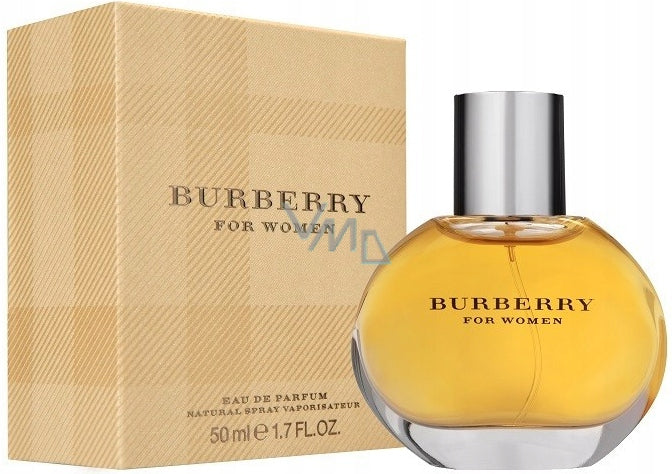 Burberry For Women 50ml Eau de Parfum