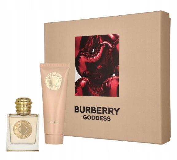 Burberry GODDESS edp 50ml BL 75ml set