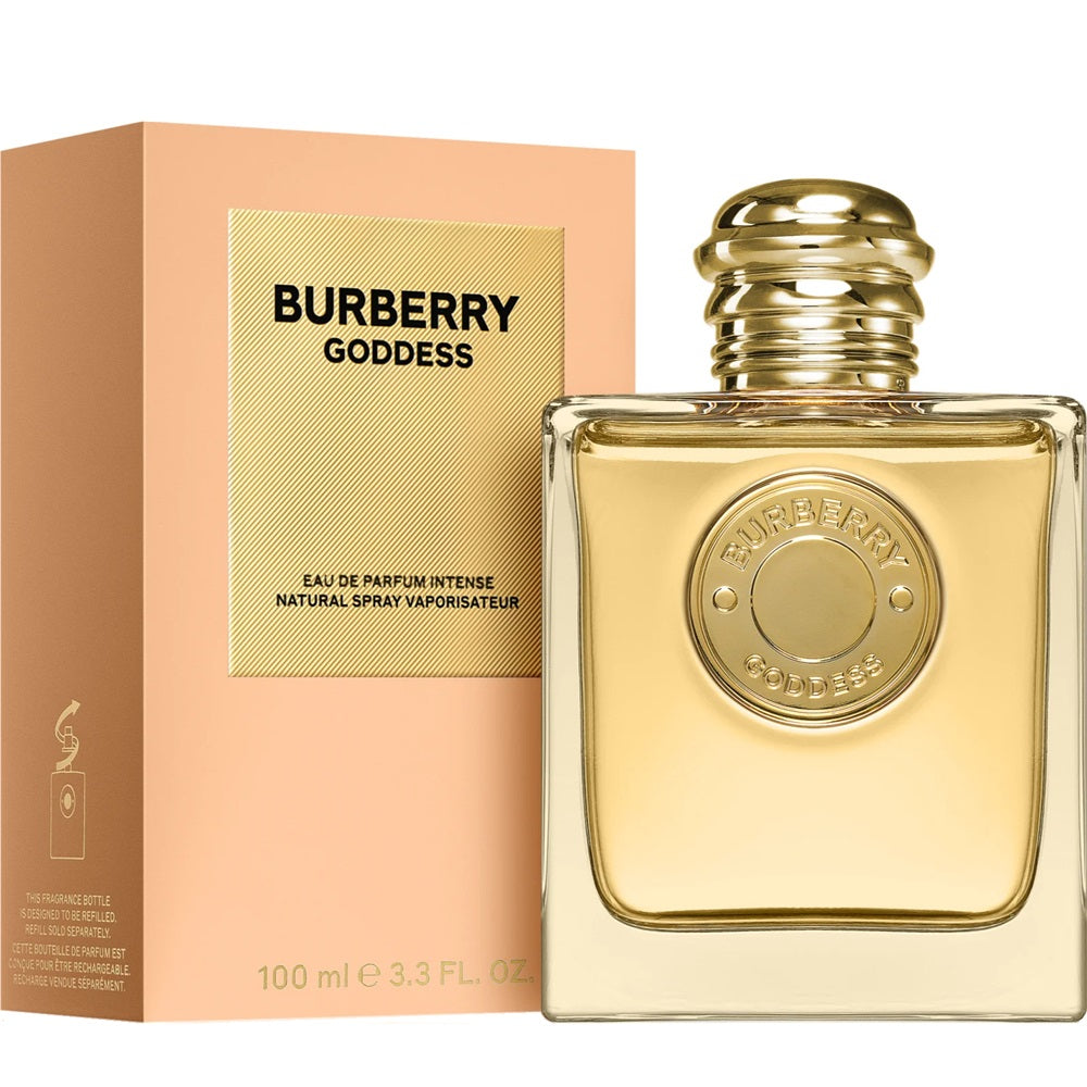 Burberry Goddess EDP INTENSE Eau de Parfum for women floral 100ml Packaging status original
