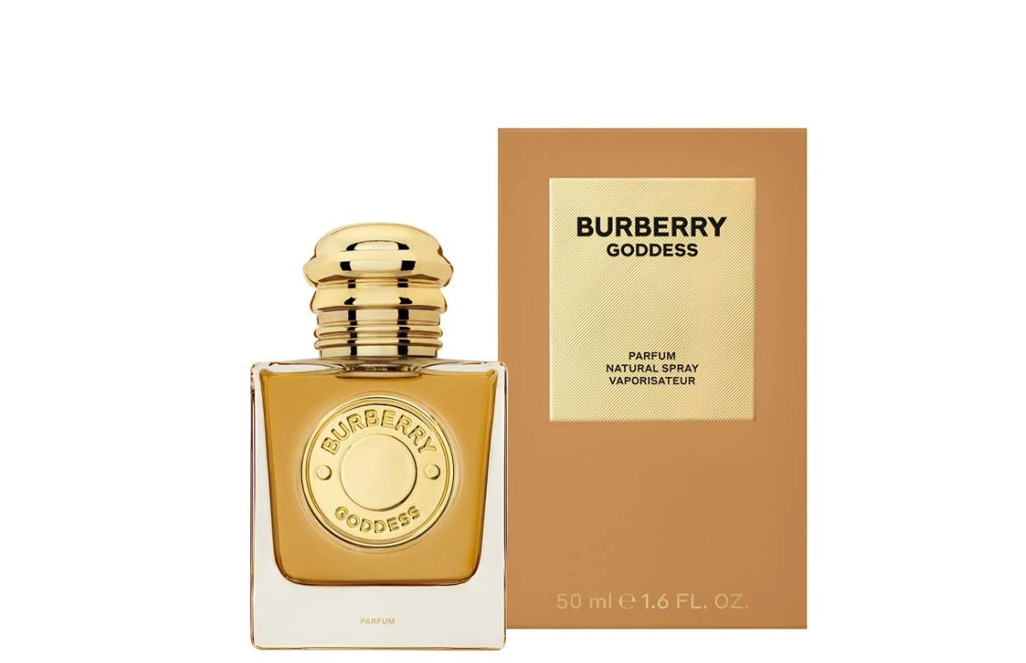Burberry Goddess Parfum perfume for women 50ml