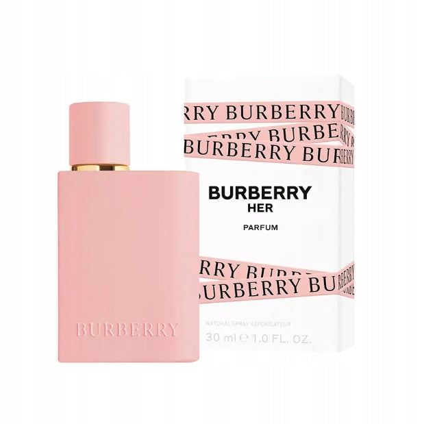 Burberry HER Parfum Natural Spray Perfume for Women 30ml Perfect Gift