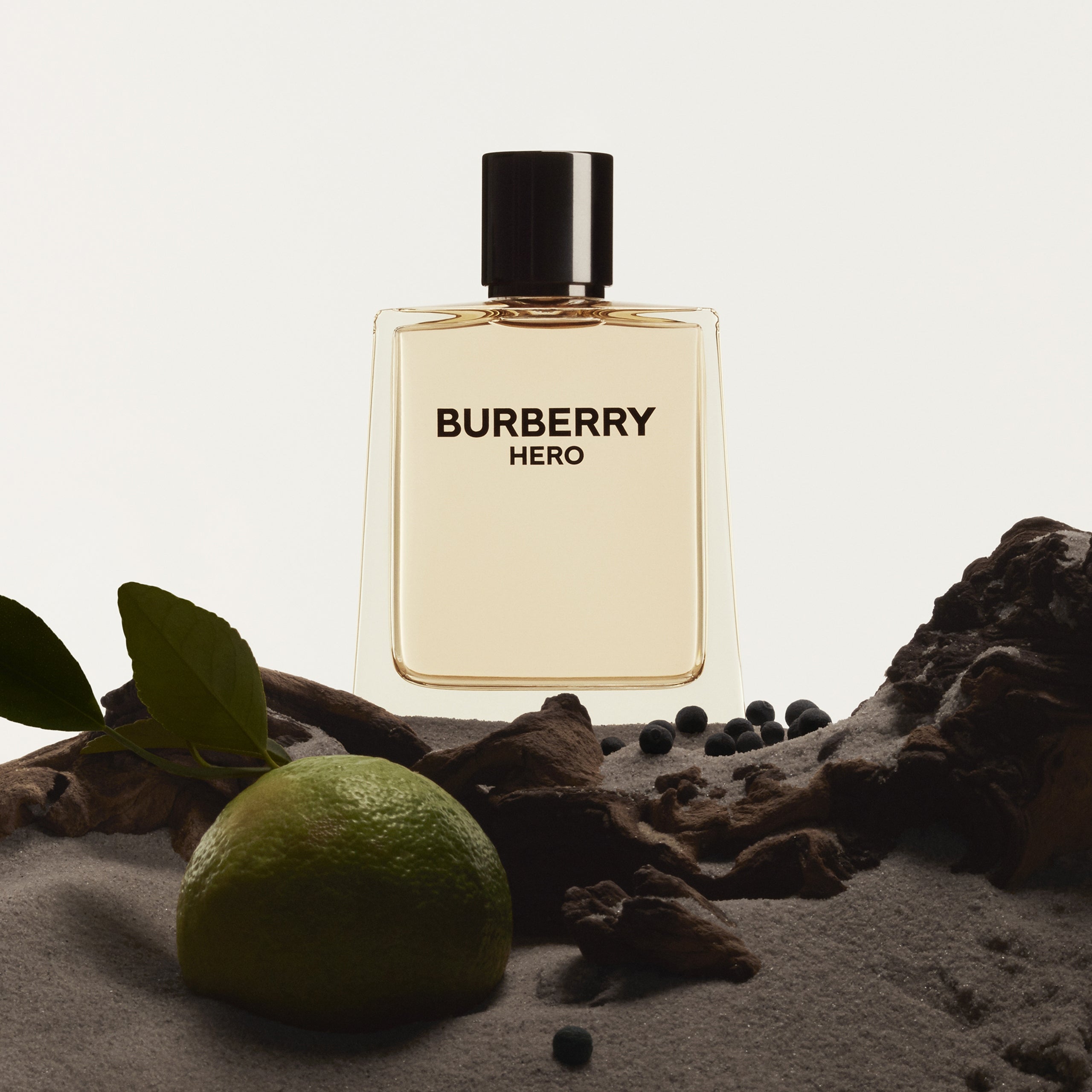 Burberry Hero 100ml edt Manufacturer code 99350037947
