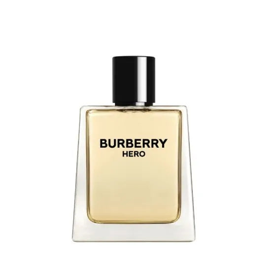 Burberry Hero 50ml edt Packaging status original