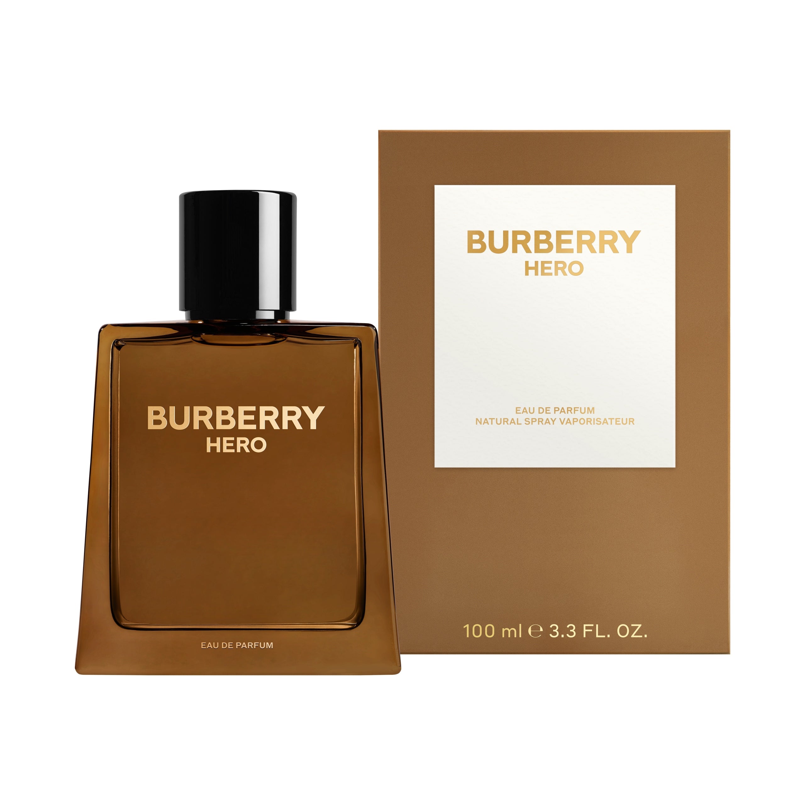 Burberry Hero EDP 100ml Manufacturer code 3614228838016
