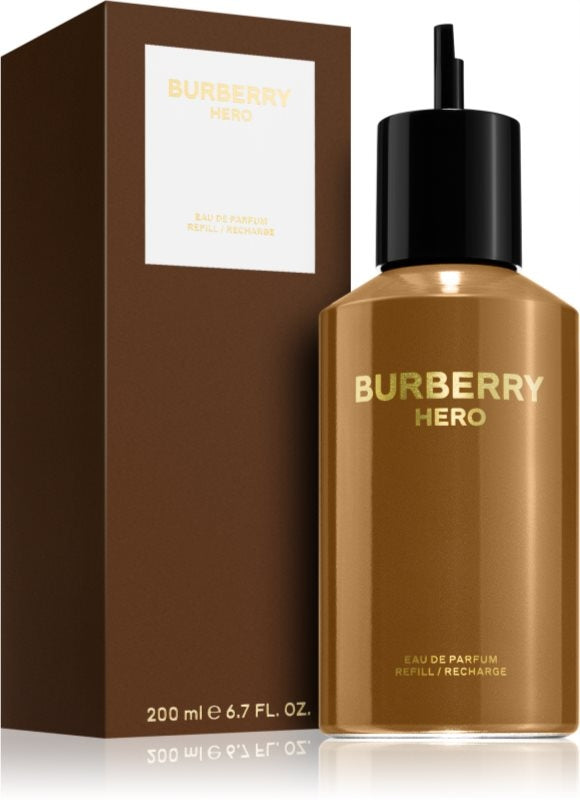 Burberry Hero Eau de Parfum 200ml for Men Supplement