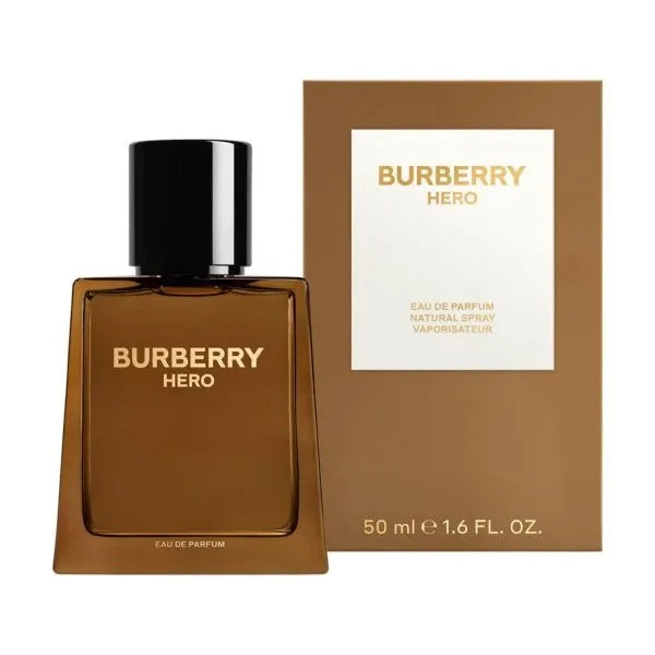 Burberry Hero Men's Perfumed Water 50ml Brand Burberry