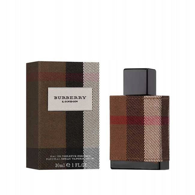 Burberry London EDT eau de toilette for men 30 ml