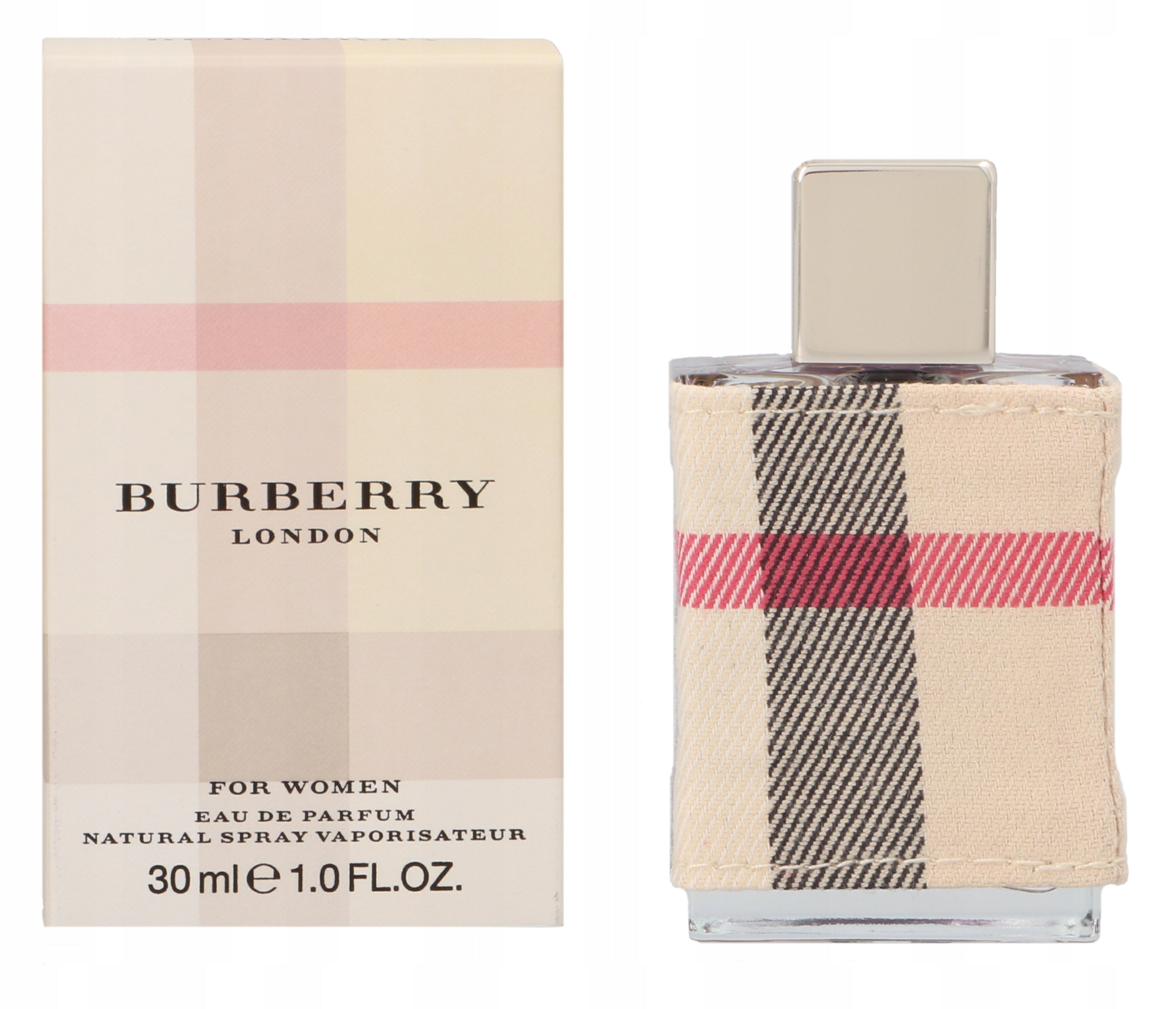 Burberry London For Women Eau De Parfum 30ml EDP Perfumed Water