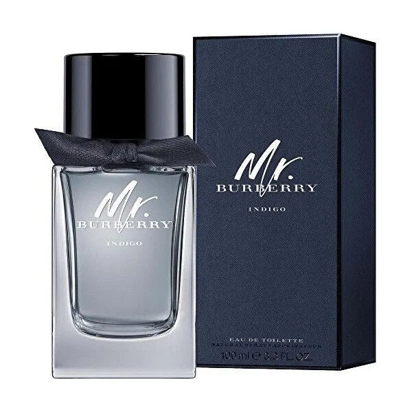 Burberry Mr.Burberry Indigo For Men 150ml eau de toilette male EDT Manufacturer code 5045551783618