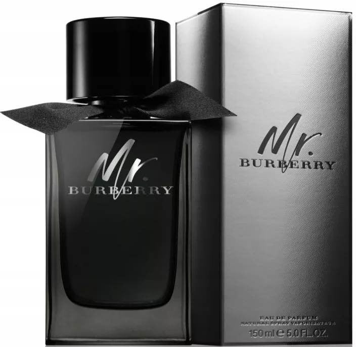 Burberry Mr.Burberry for Men 150 ml EDP vintage premiere release 2016